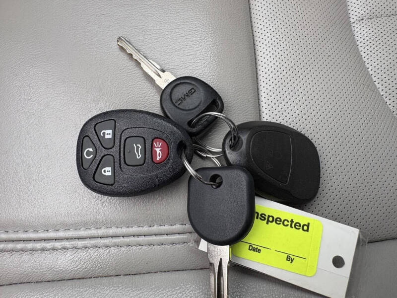 2017 GMC Acadia Limited