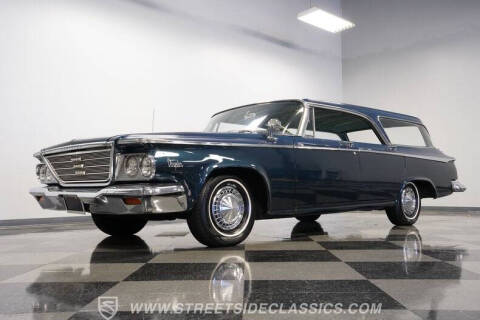 1964 Chrysler Newport
