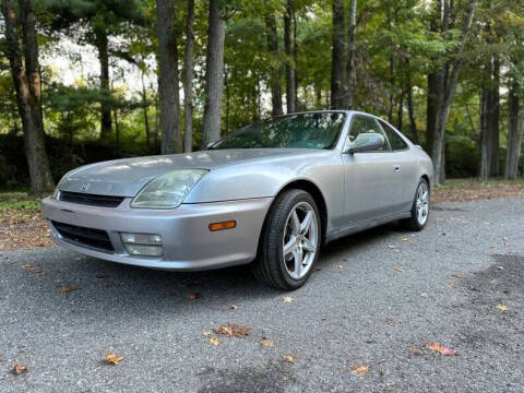 1998 Honda Prelude