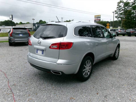 2014 Buick Enclave Leather