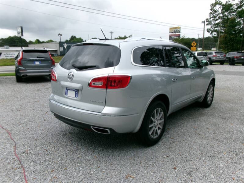 2014 Buick Enclave Leather