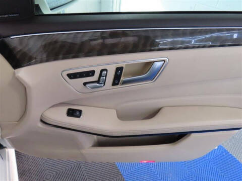 2015 Mercedes-Benz E-Class E 350