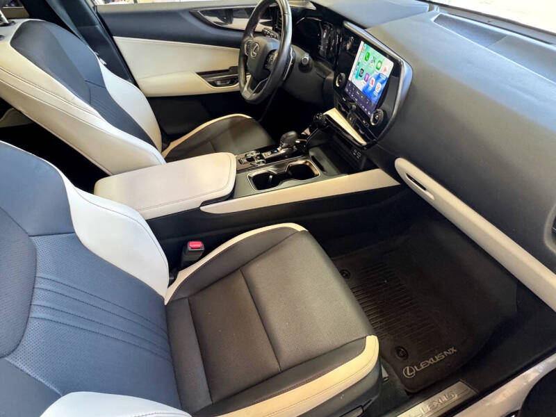 2024 Lexus NX 350