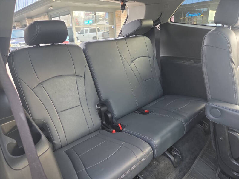 2019 Buick Enclave Essence