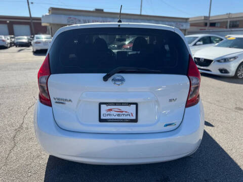2014 Nissan Versa Note
