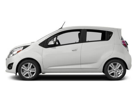 2014 Chevrolet Spark LS CVT