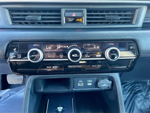 2023 Honda Pilot Touring