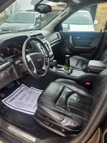 2015 GMC Acadia SLT-2