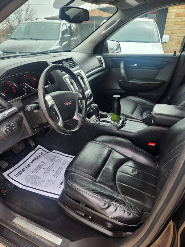 2015 GMC Acadia SLT-2