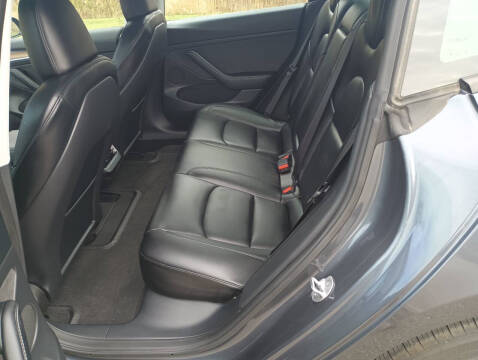 2023 Tesla Model 3 Long Range