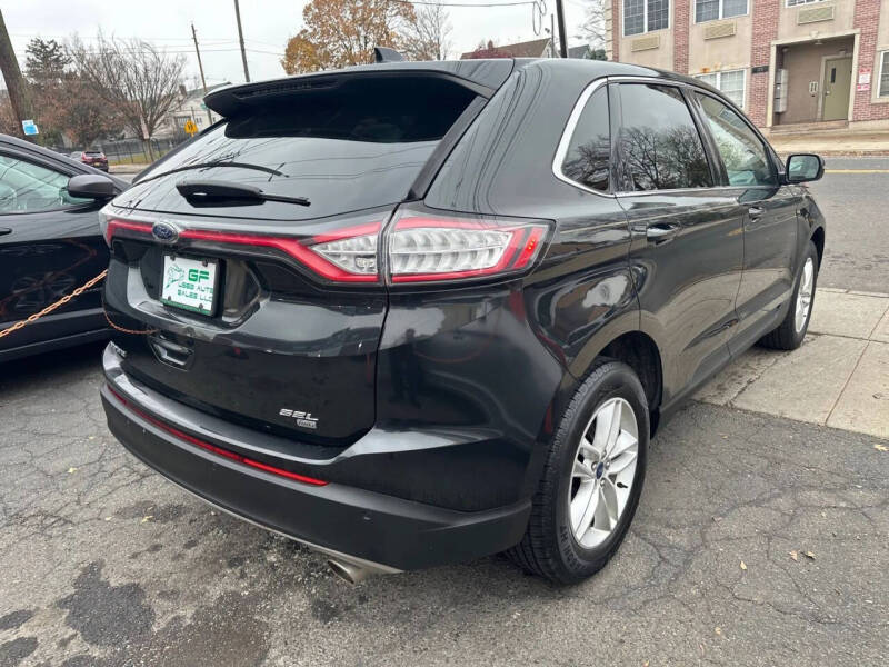2015 Ford Edge SEL
