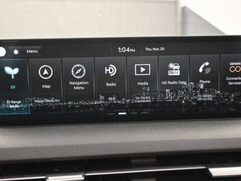 2023 Genesis Electrified GV70