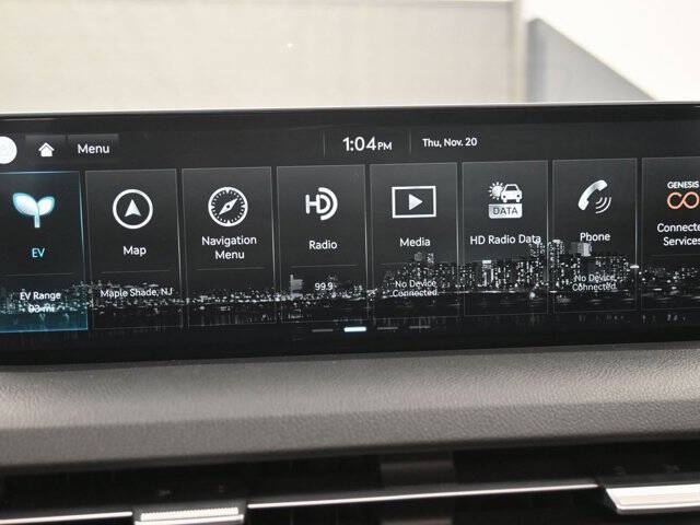 2023 Genesis Electrified GV70