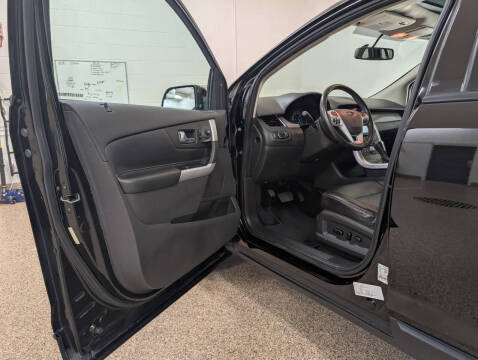 2011 Ford Edge SEL