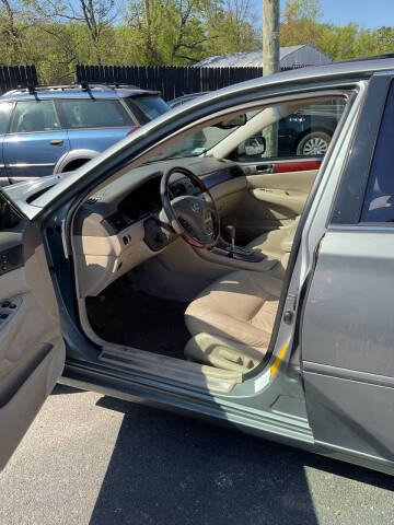 2003 Lexus ES 300