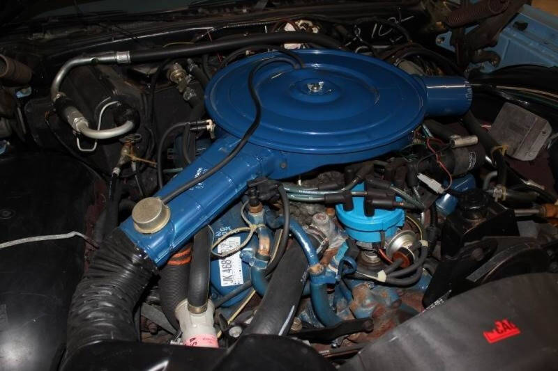 1978 Lincoln Continental