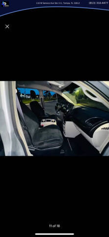 2012 Chrysler Town and Country Touring