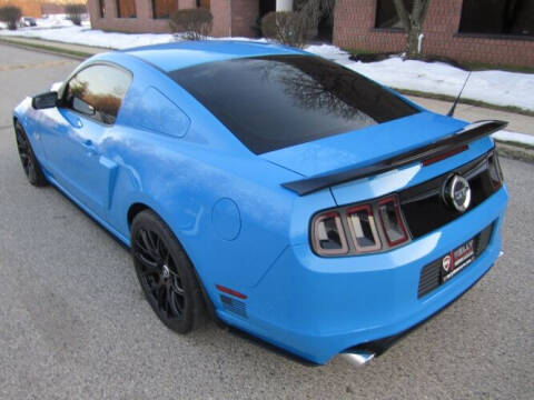 2014 Ford Mustang GT