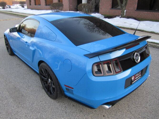 2014 Ford Mustang GT