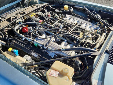 1990 Jaguar XJ-Series XJS