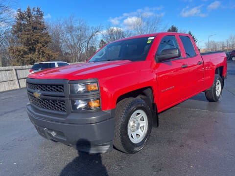 2014 Chevrolet Silverado 1500 for sale at Auto Mode USA in Monee IL