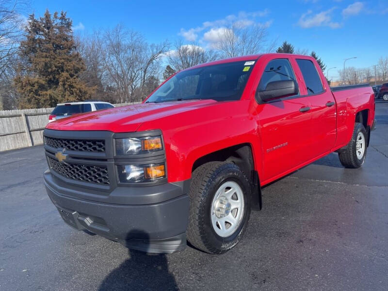 2014 Chevrolet Silverado 1500 for sale at Auto Mode USA in Monee IL