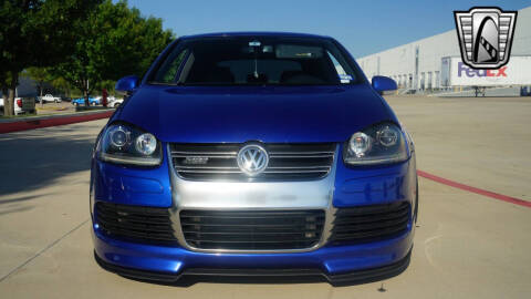 2008 Volkswagen R32