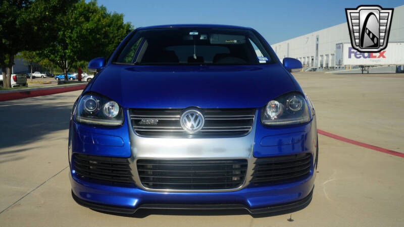 2008 Volkswagen R32