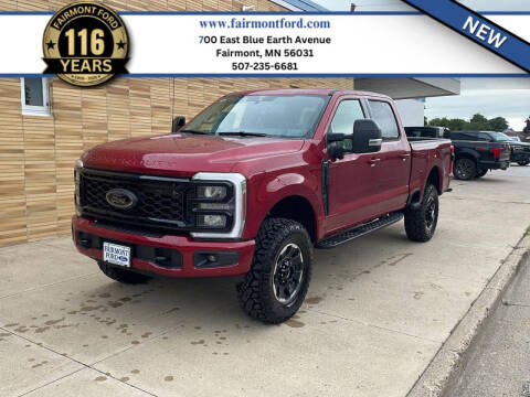 2025 Ford F-350 Super Duty