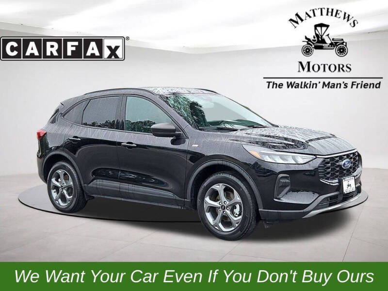 2025 Ford Escape ST-Line