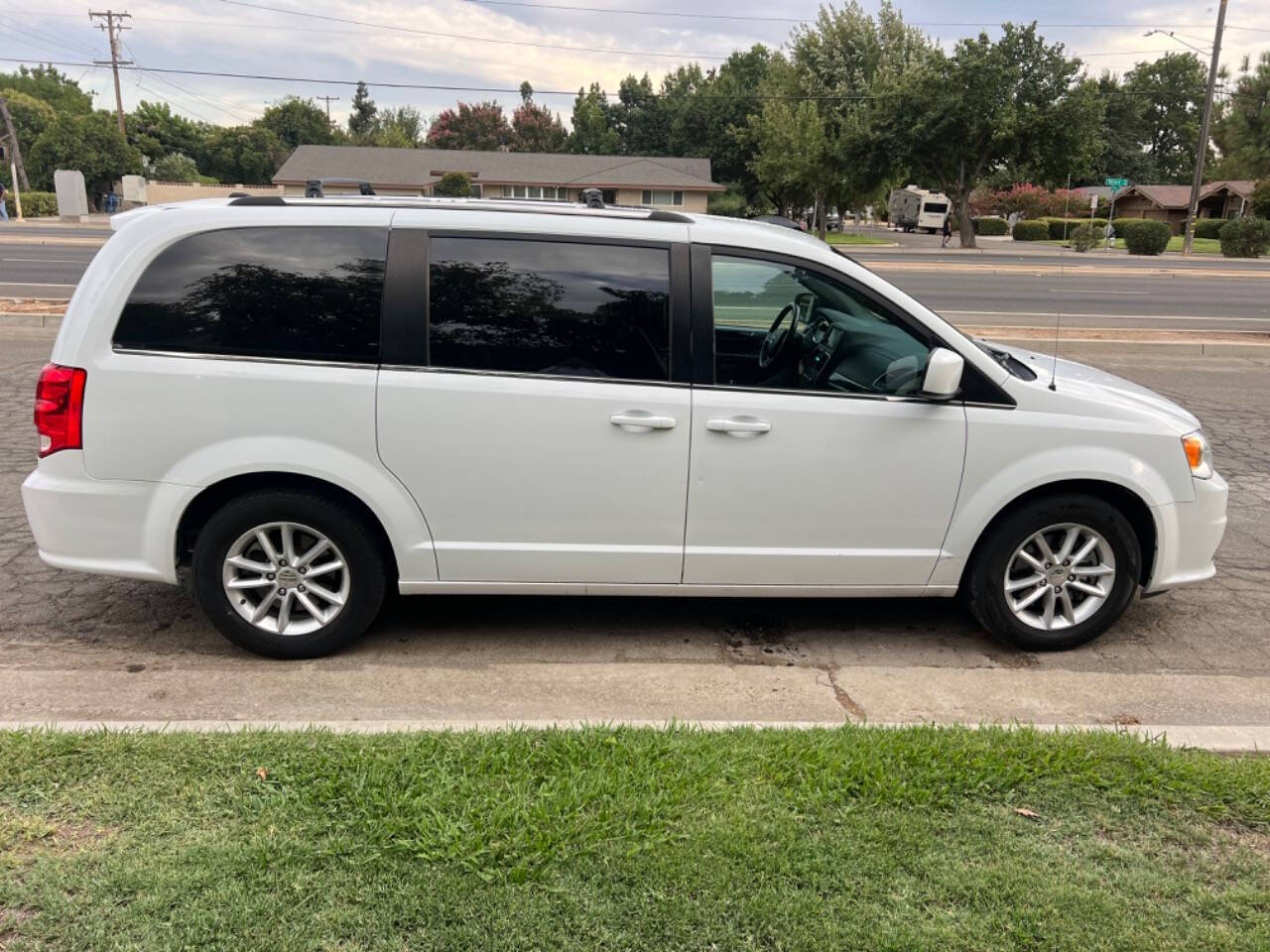 2020 Dodge Grand Caravan for sale at AUTO 4 LESS in Fresno, CA