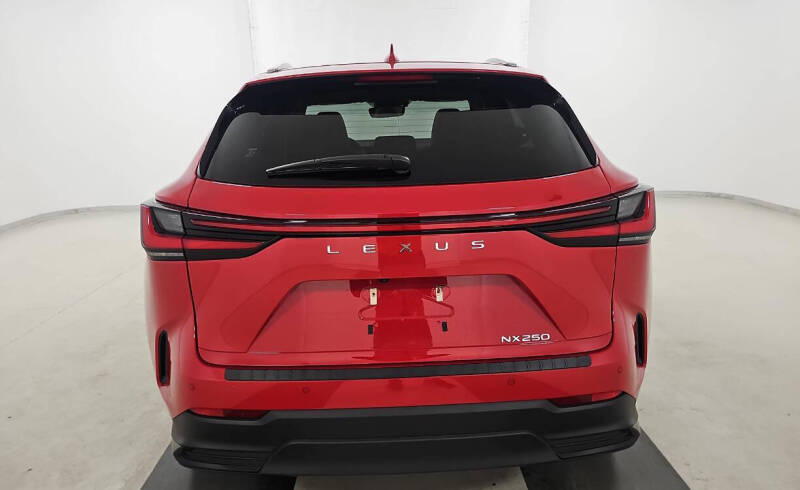 2022 Lexus NX 250 Premium