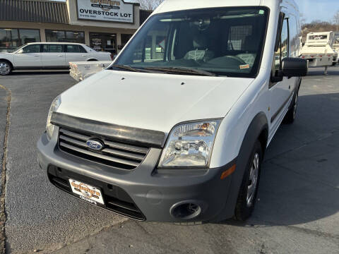 2012 Ford Transit Connect XL