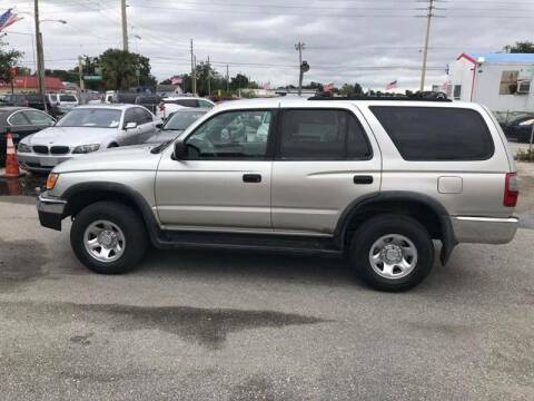 1999 Toyota 4Runner for sale at FONS AUTO SALES CORP in Orlando FL