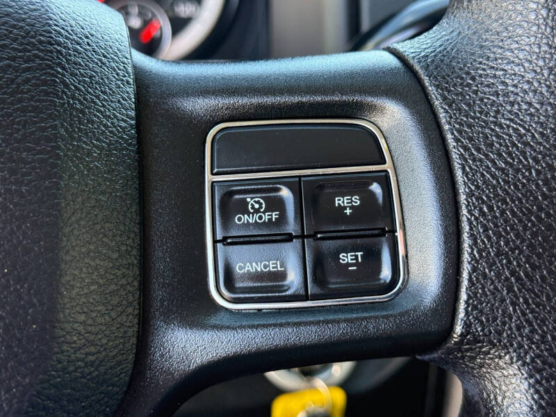 2017 RAM 2500 Tradesman