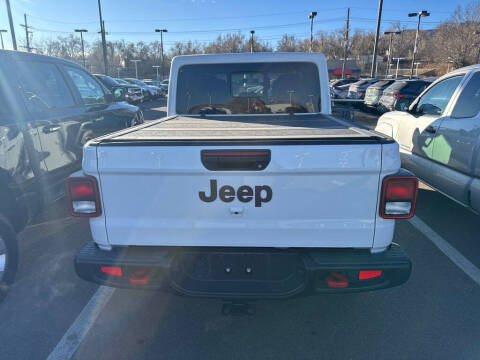 2023 Jeep Gladiator Rubicon
