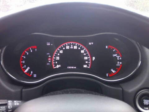 2016 Dodge Durango Citadel