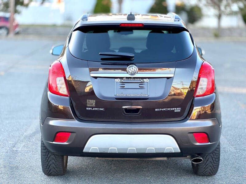 2015 Buick Encore Base photo 8