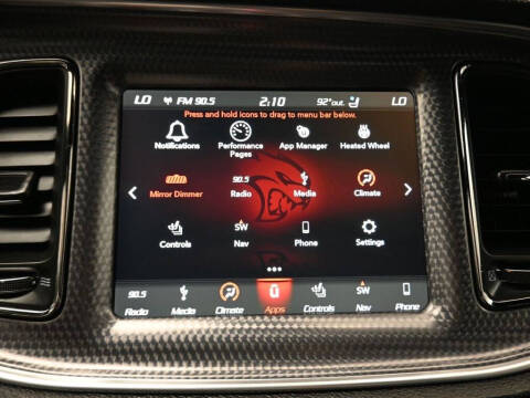 2018 Dodge Challenger