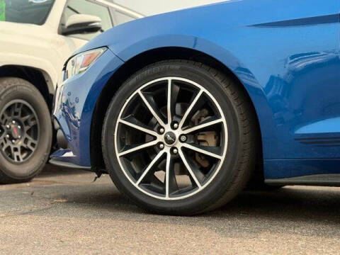 2017 Ford Mustang EcoBoost Premium