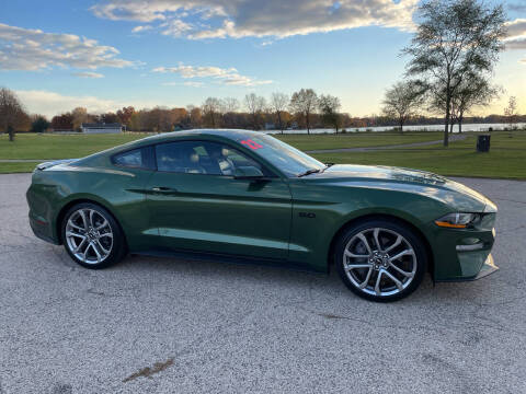 2022 Ford Mustang GT Premium