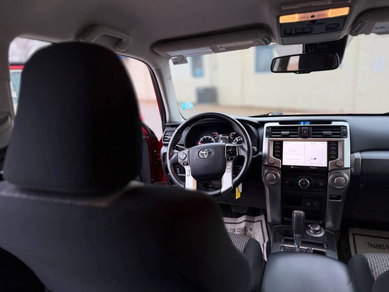 2021 Toyota 4Runner SR5