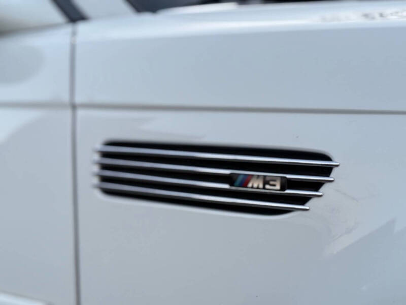 2006 BMW M3