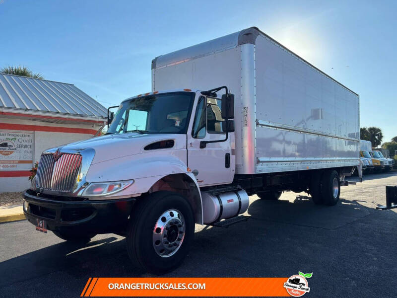 2019 International DuraStar 4300