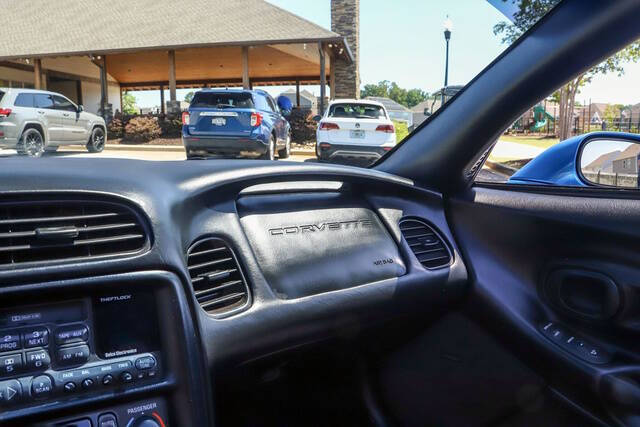 1998 Chevrolet Corvette