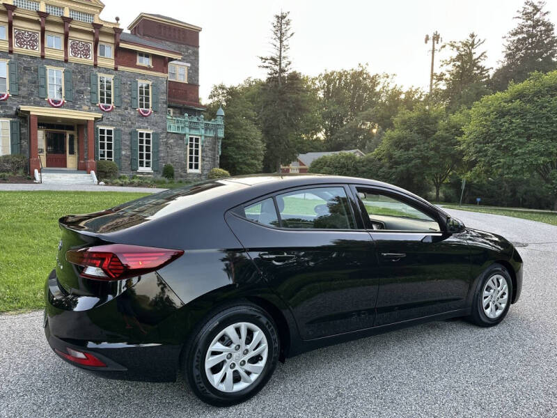 2020 Hyundai Elantra