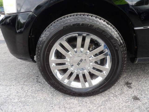 2008 Lincoln Navigator