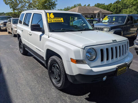 2016 Jeep Patriot for sale at Kwik Auto Sales in Kansas City MO