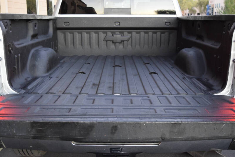 2019 Chevrolet Silverado 2500HD LTZ