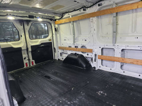 2017 Ford Transit 250